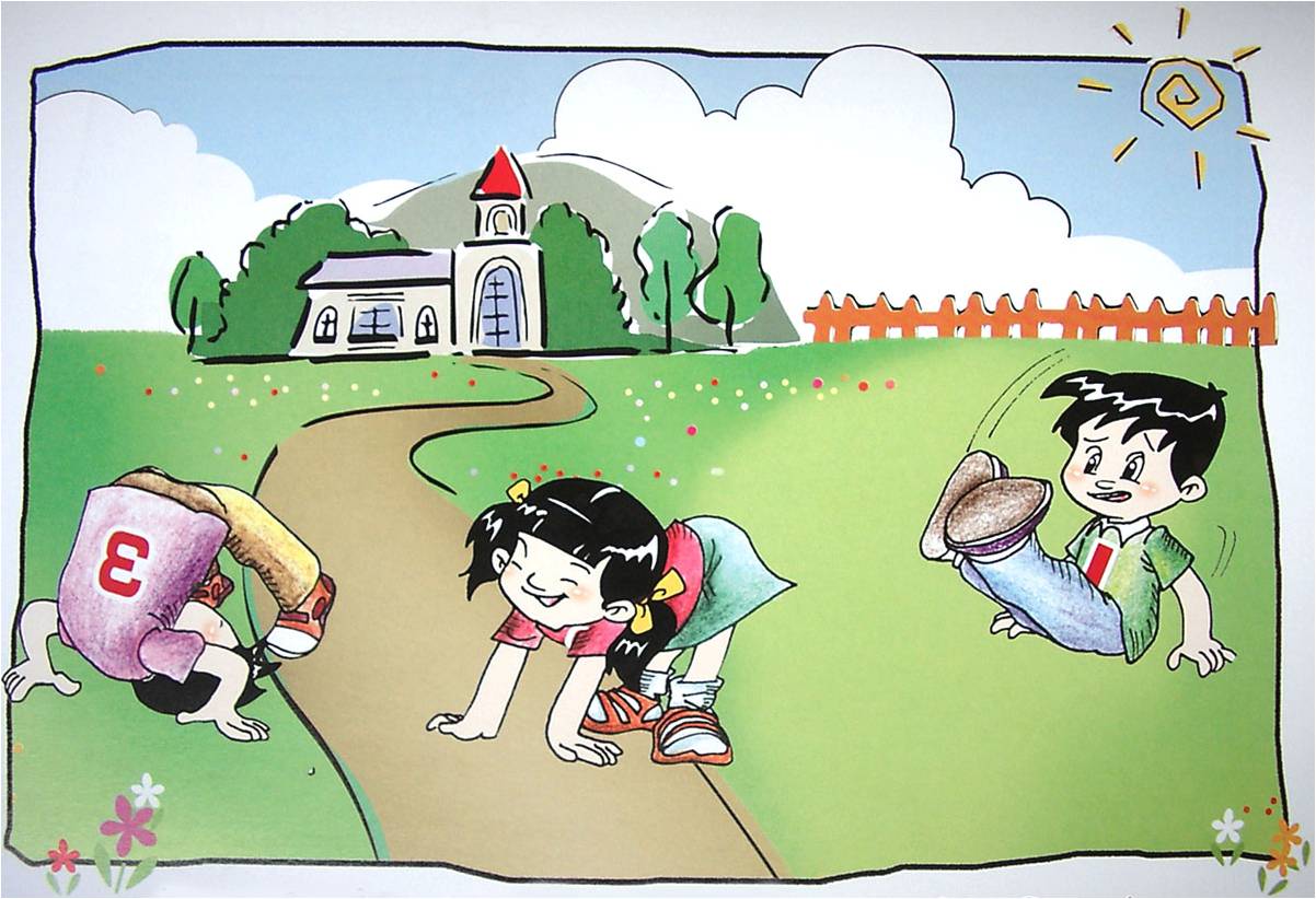 三个好朋友 (10),绘本,绘本故事,绘本阅读,故事书,童书,图画书,课外阅读